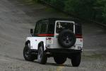 Land Rover Defender 90 by Aznom 2010 года